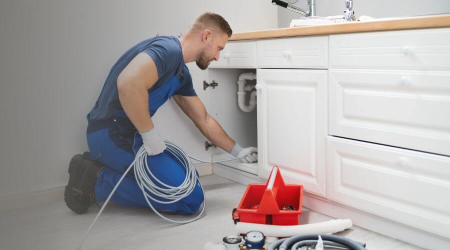 Local water heater installation in Childress, TX